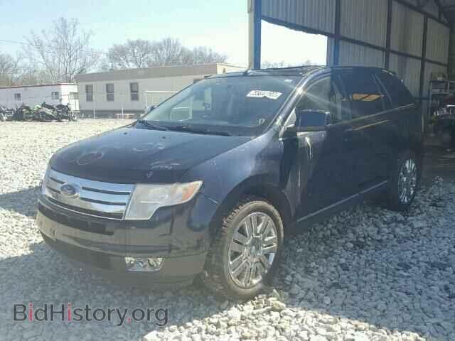 2008 FORD EDGE - VIN: 2FMDK39CX8BB03605 - Фото 2