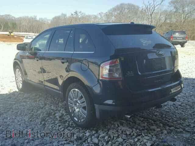 2008 FORD EDGE - VIN: 2FMDK39CX8BB03605 - Фото 3