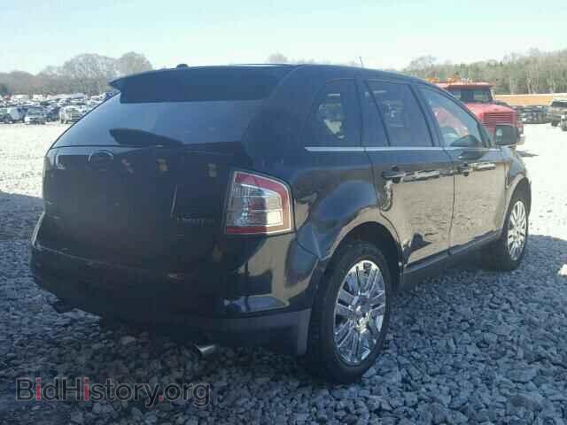 2008 FORD EDGE - VIN: 2FMDK39CX8BB03605 - Фото 4