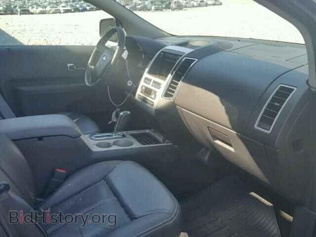 2008 FORD EDGE - VIN: 2FMDK39CX8BB03605 - Фото 5