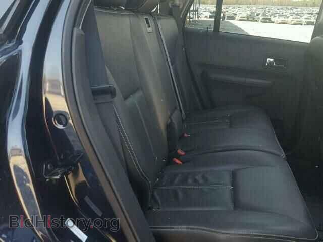 2008 FORD EDGE - VIN: 2FMDK39CX8BB03605 - Фото 6