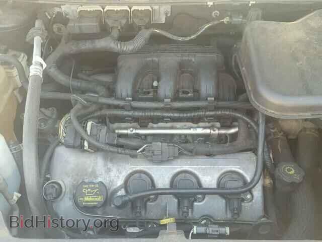 2008 FORD EDGE - VIN: 2FMDK39CX8BB03605 - Фото 7