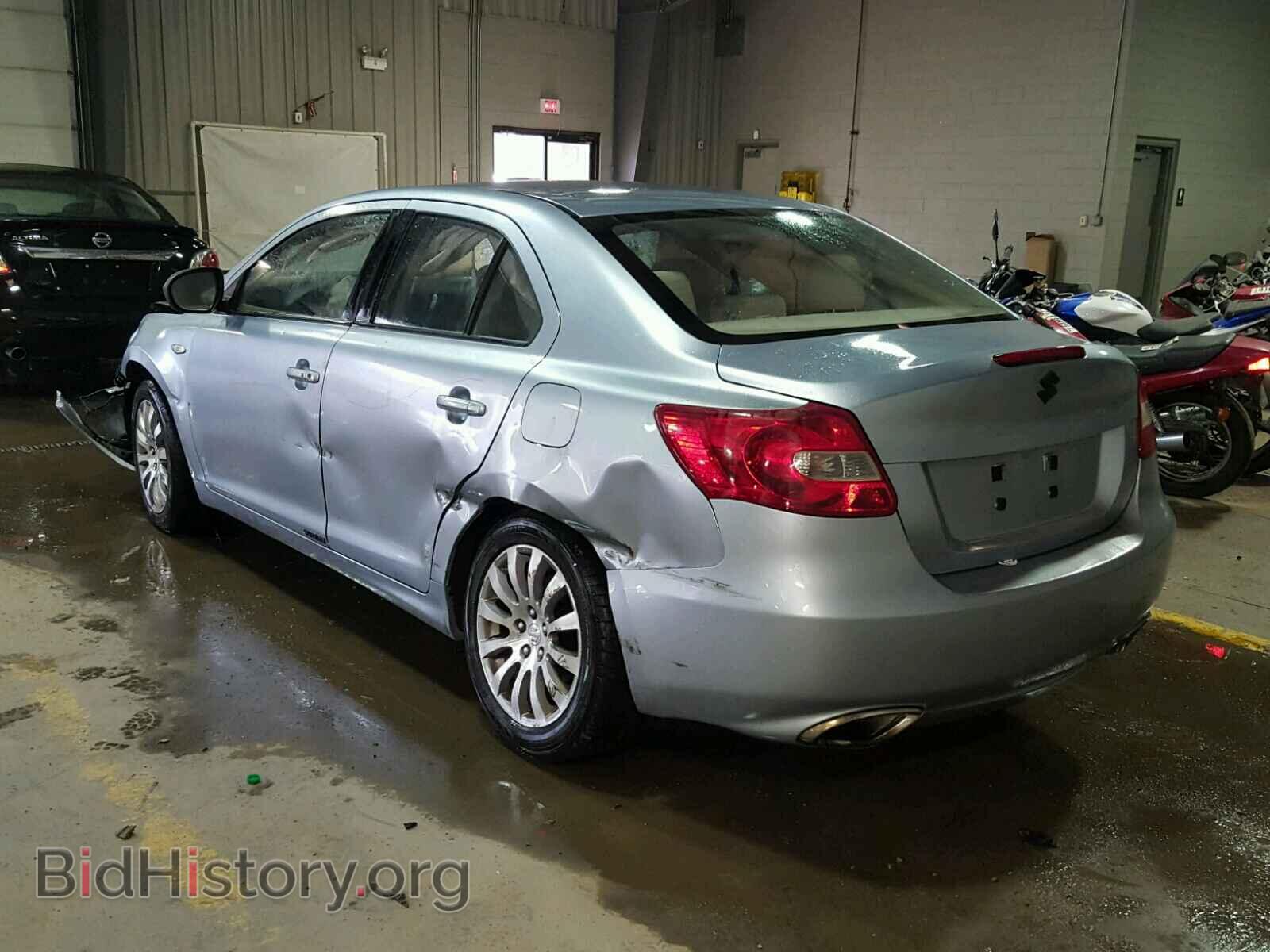 2010 SUZUKI KIZASHI - VIN: JS2RF9A32A6101001 - Фото 3