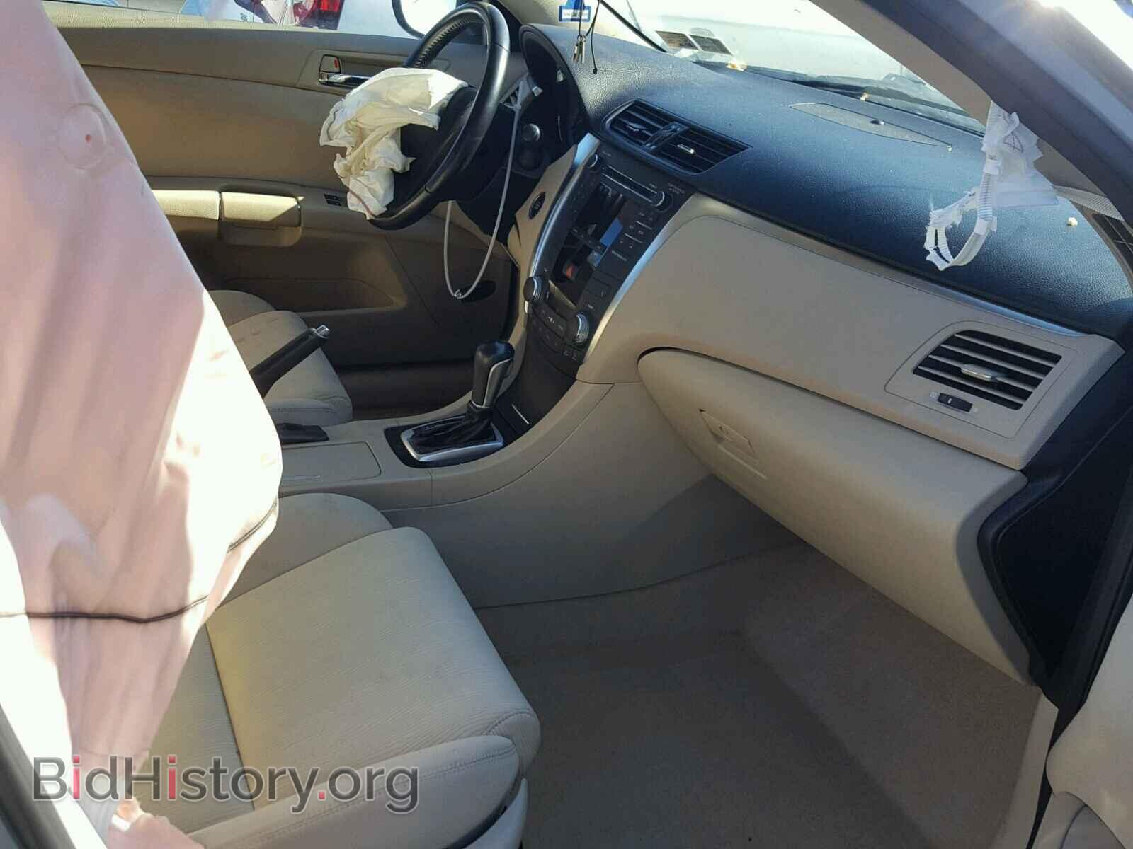 2010 SUZUKI KIZASHI - VIN: JS2RF9A32A6101001 - Фото 5