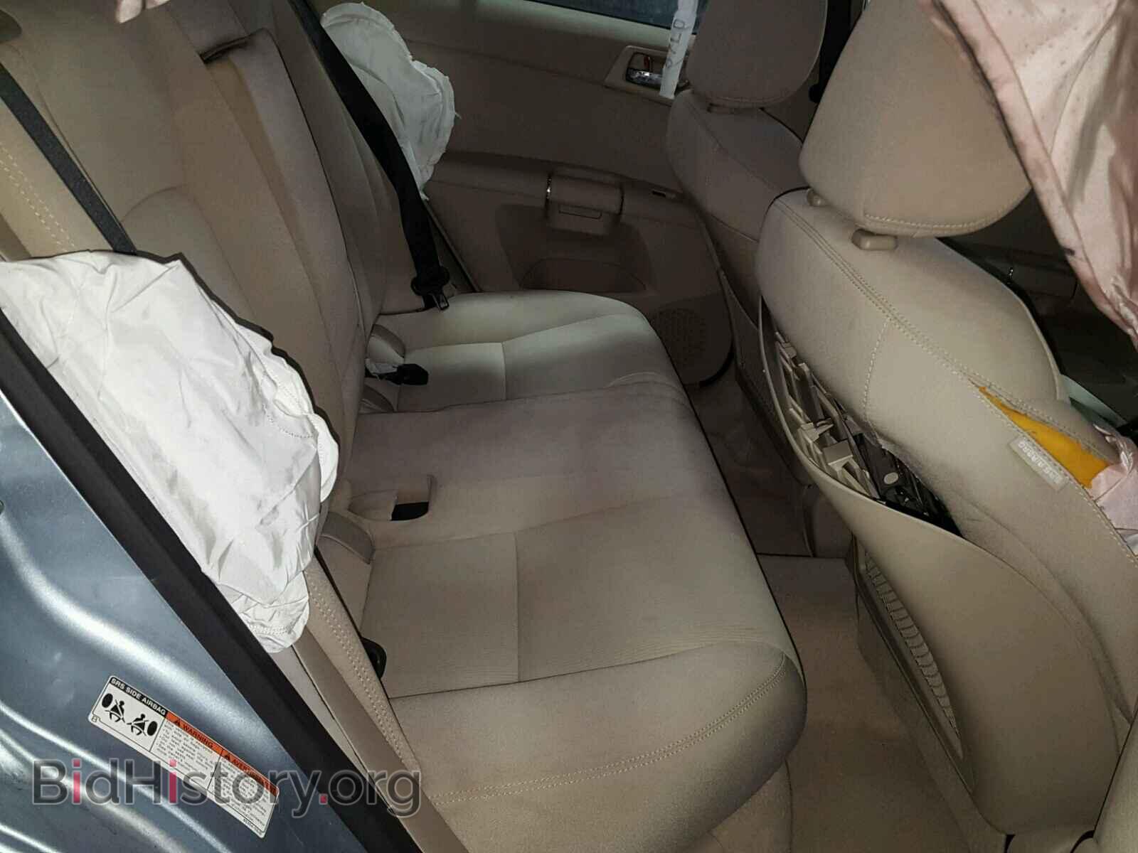 2010 SUZUKI KIZASHI - VIN: JS2RF9A32A6101001 - Фото 6