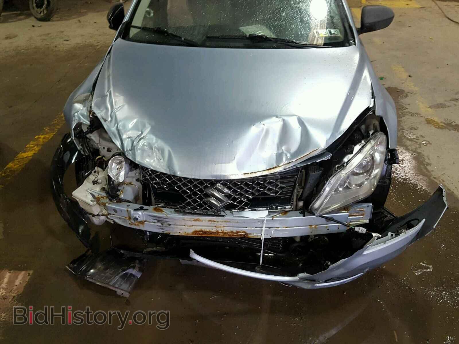 2010 SUZUKI KIZASHI - VIN: JS2RF9A32A6101001 - Фото 7