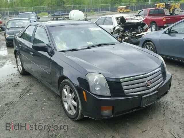 Фотография 1G6DM577740102829 - CADILLAC CTS 2004