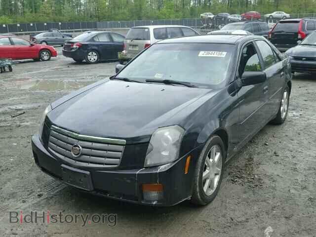 2004 CADILLAC CTS - VIN: 1G6DM577740102829 - Фото 2