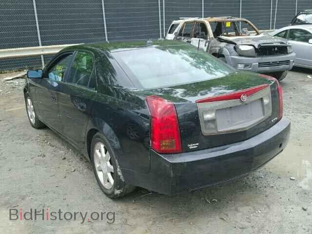 2004 CADILLAC CTS - VIN: 1G6DM577740102829 - Фото 3