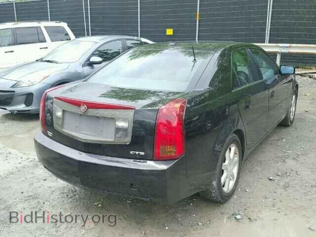 2004 CADILLAC CTS - VIN: 1G6DM577740102829 - Фото 4
