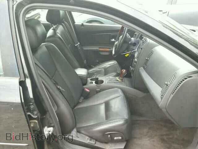 2004 CADILLAC CTS - VIN: 1G6DM577740102829 - Фото 5