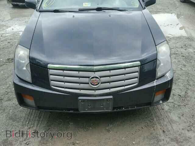 2004 CADILLAC CTS - VIN: 1G6DM577740102829 - Фото 9