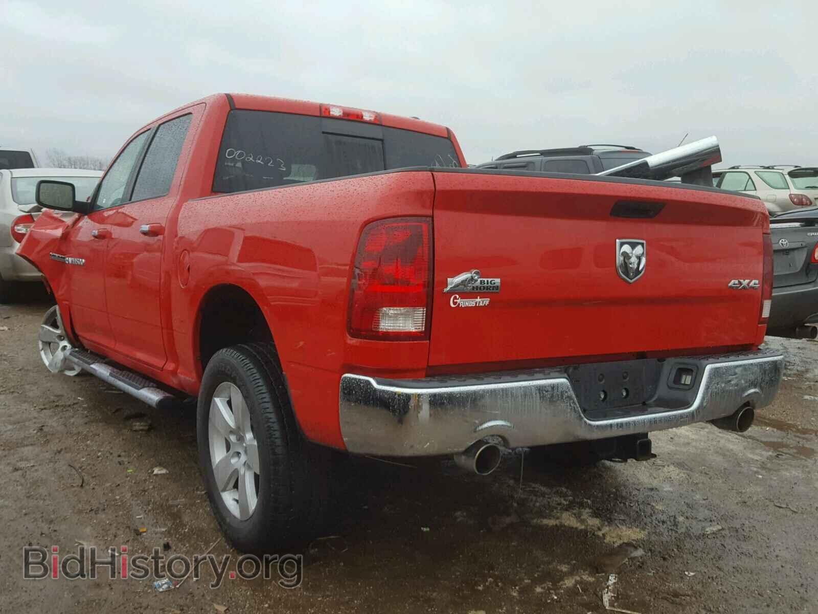 2012 DODGE RAM 1500 - VIN: 1C6RD7LT0CS186519 - Фото 3