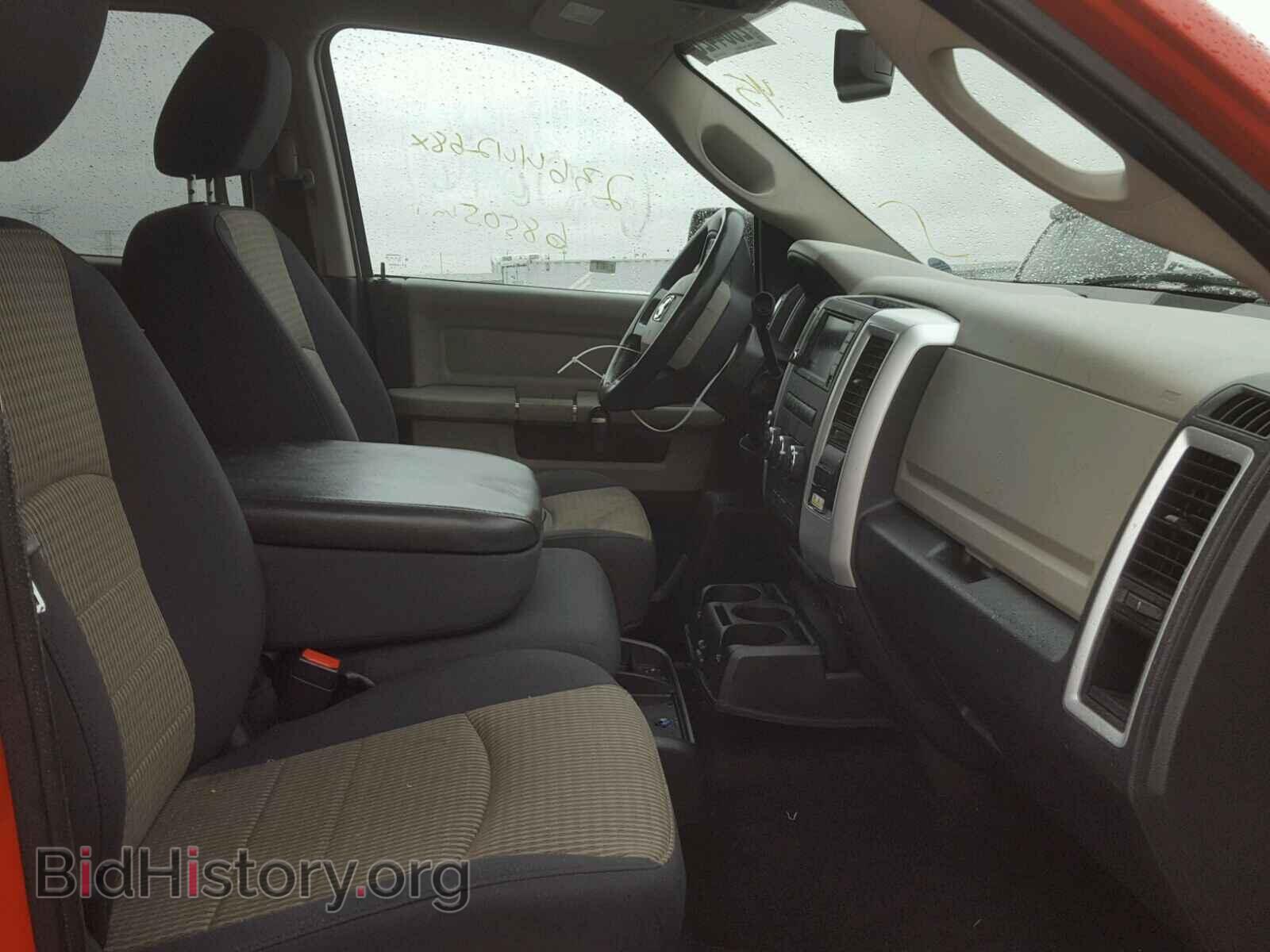 2012 DODGE RAM 1500 - VIN: 1C6RD7LT0CS186519 - Фото 5
