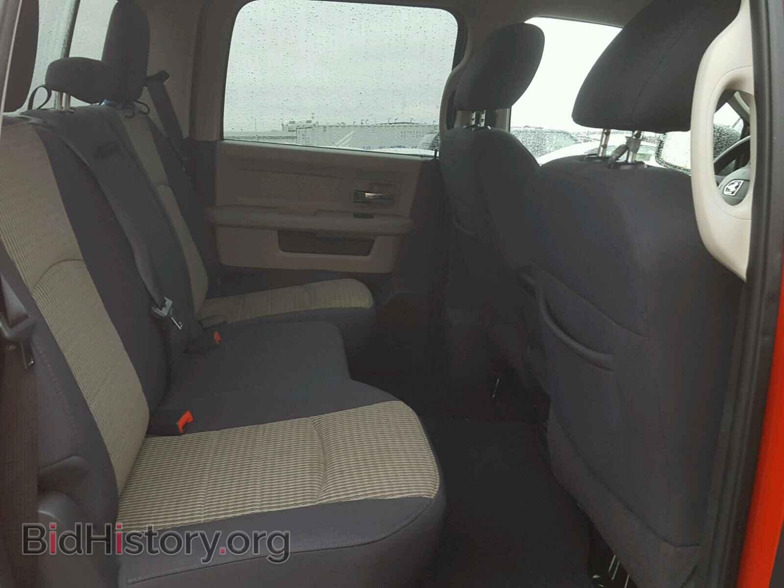 2012 DODGE RAM 1500 - VIN: 1C6RD7LT0CS186519 - Фото 6