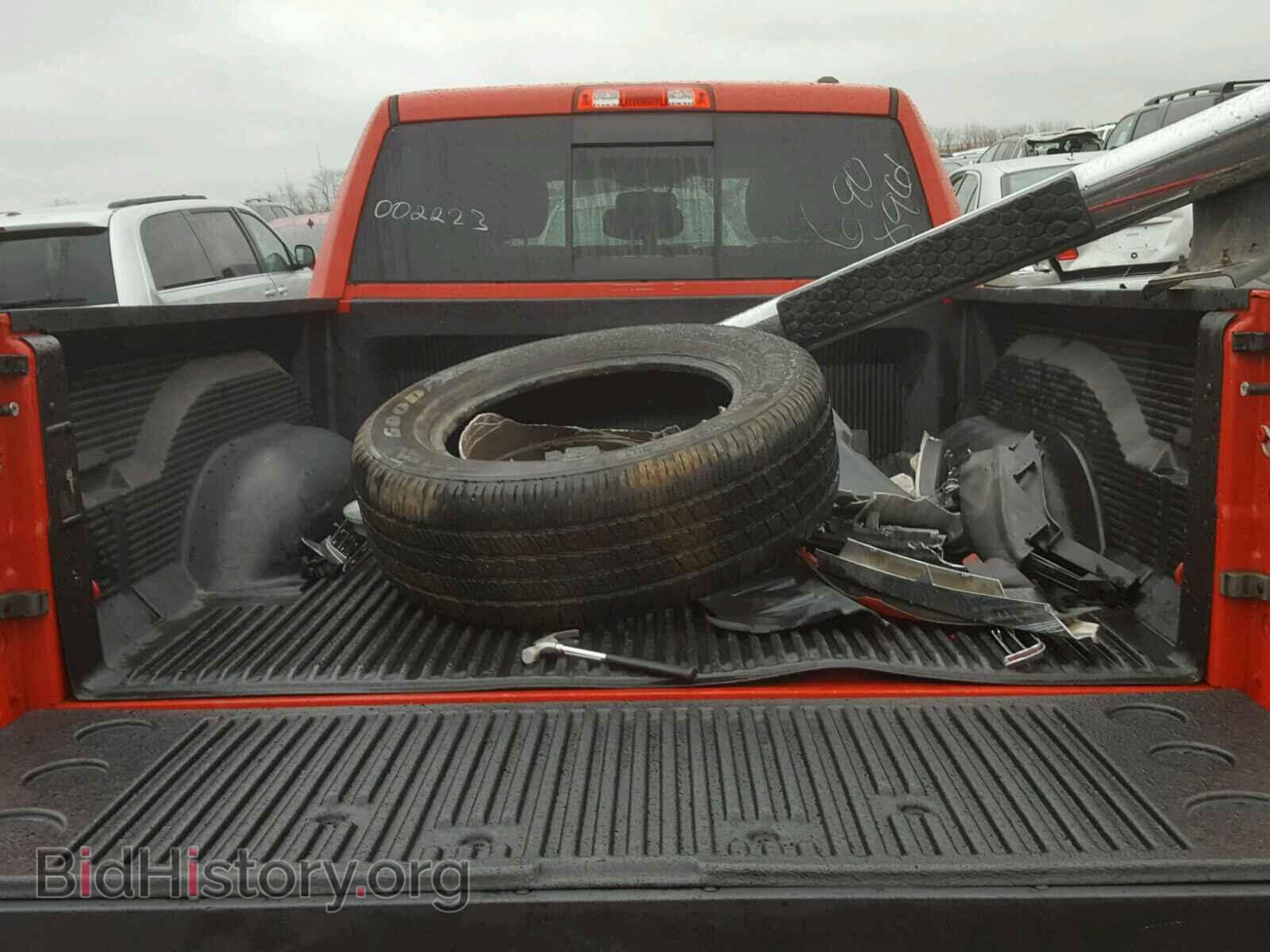 2012 DODGE RAM 1500 - VIN: 1C6RD7LT0CS186519 - Фото 9