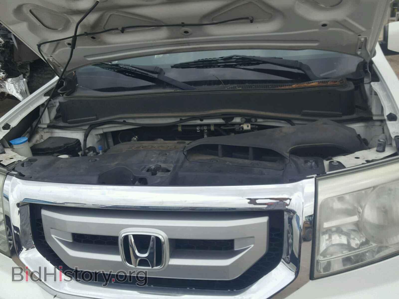 2011 HONDA PILOT - VIN: 5FNYF3H4XBB010839 - Photo 7