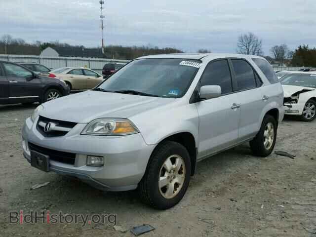 2005 ACURA MDX - VIN: 2HNYD18265H543286 - Фото 2
