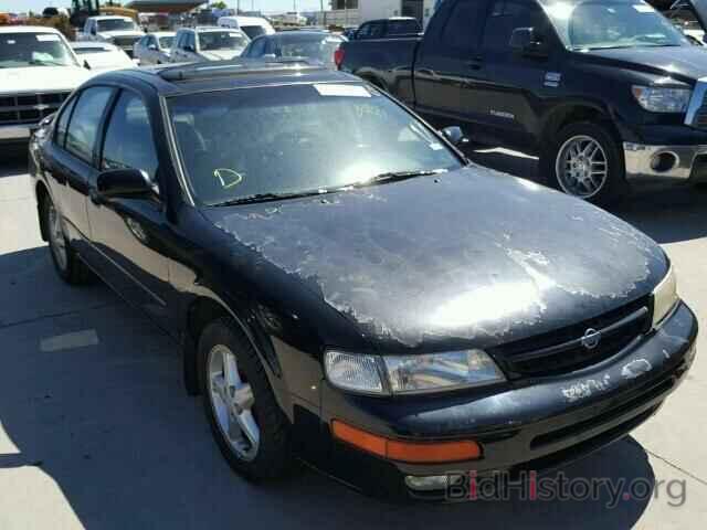 Photo JN1CA21D4XT801355 - NISSAN MAXIMA 1999