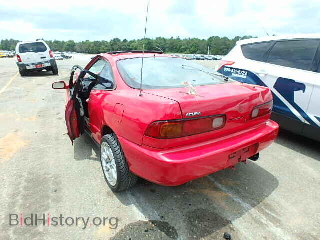 1997 ACURA INTEGRA - VIN: JH4DC4451VS016109 - Фото 3