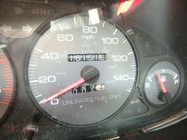 1997 ACURA INTEGRA - VIN: JH4DC4451VS016109 - Фото 8