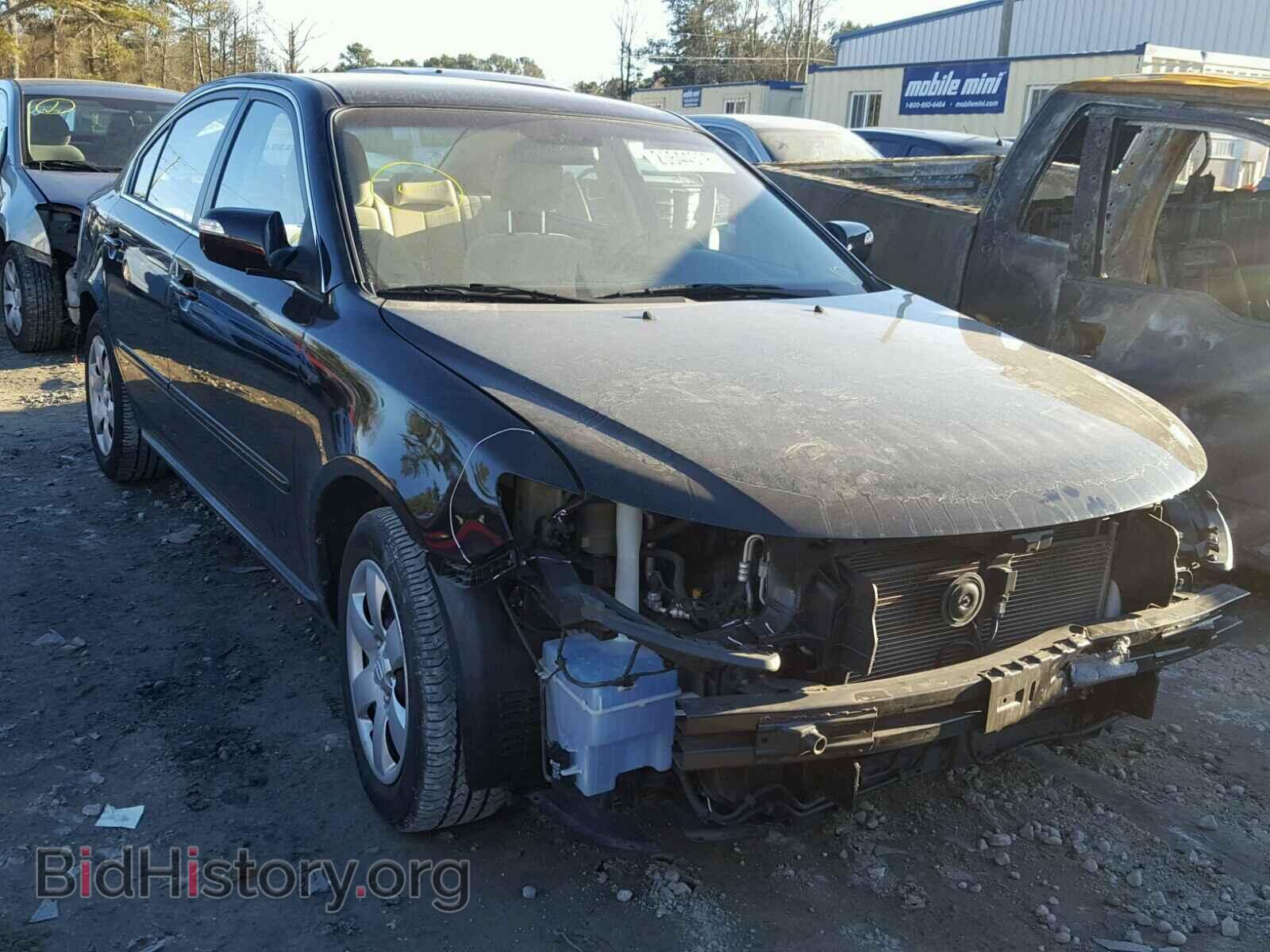 Photo KNAGG4A85A5434227 - KIA OPTIMA 2010
