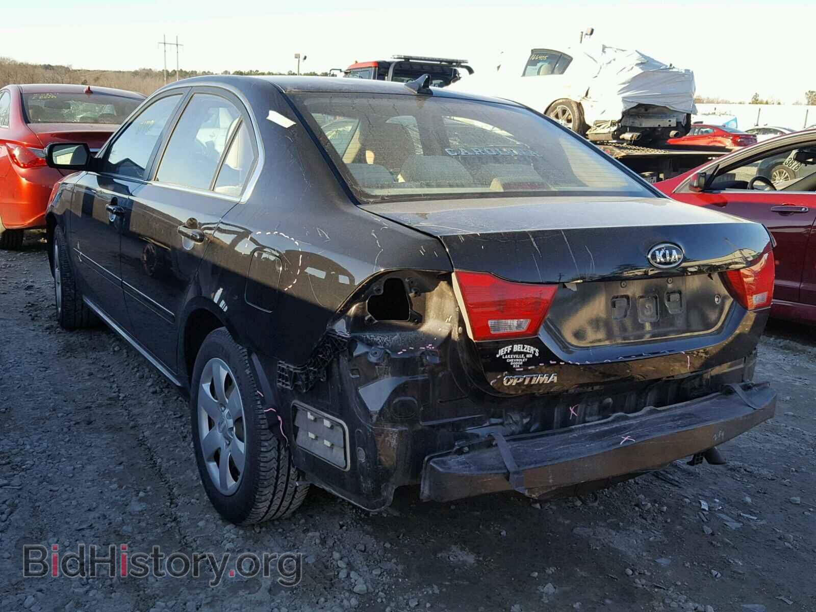 2010 KIA OPTIMA - VIN: KNAGG4A85A5434227 - Фото 3