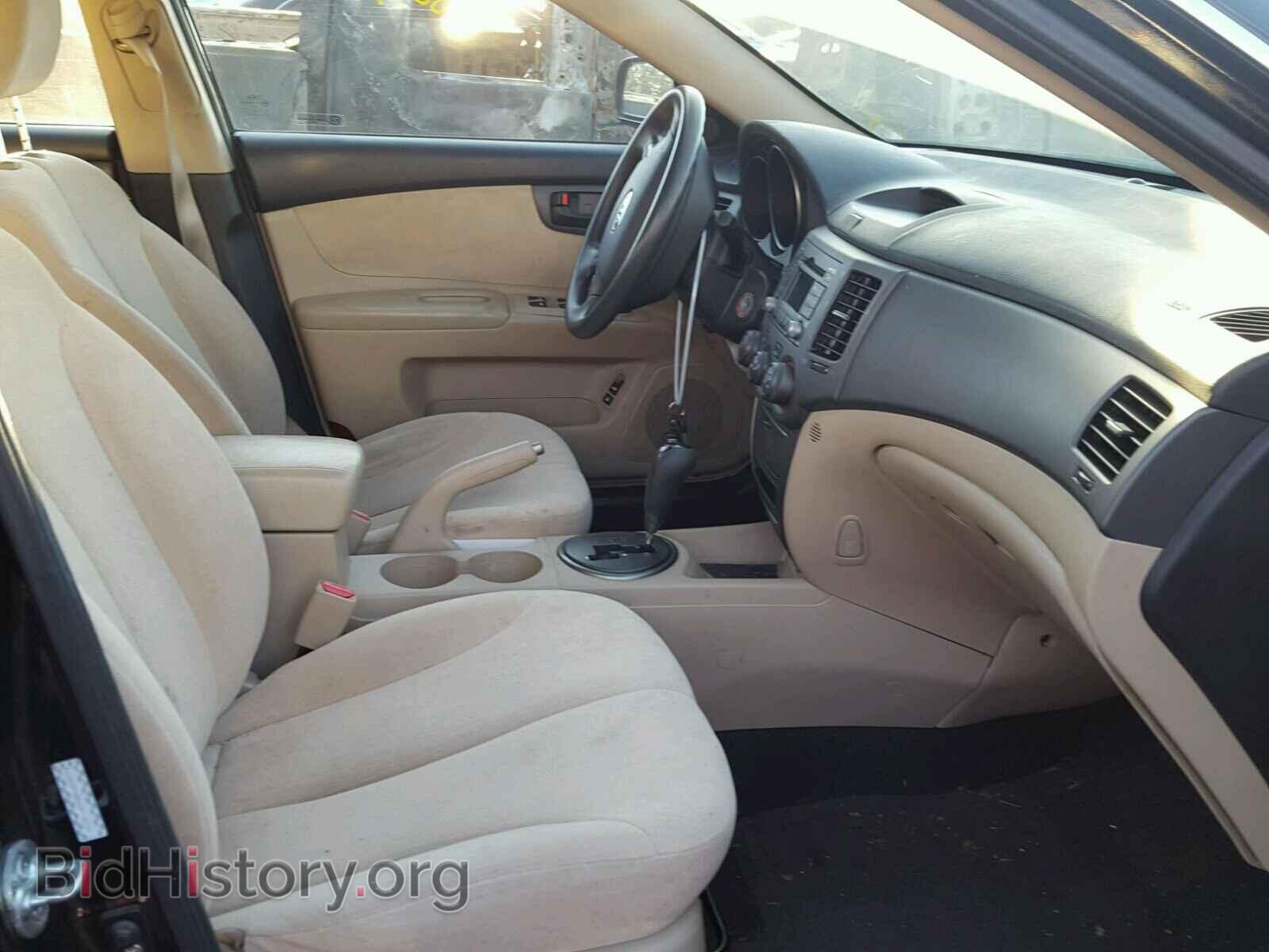 2010 KIA OPTIMA - VIN: KNAGG4A85A5434227 - Фото 5