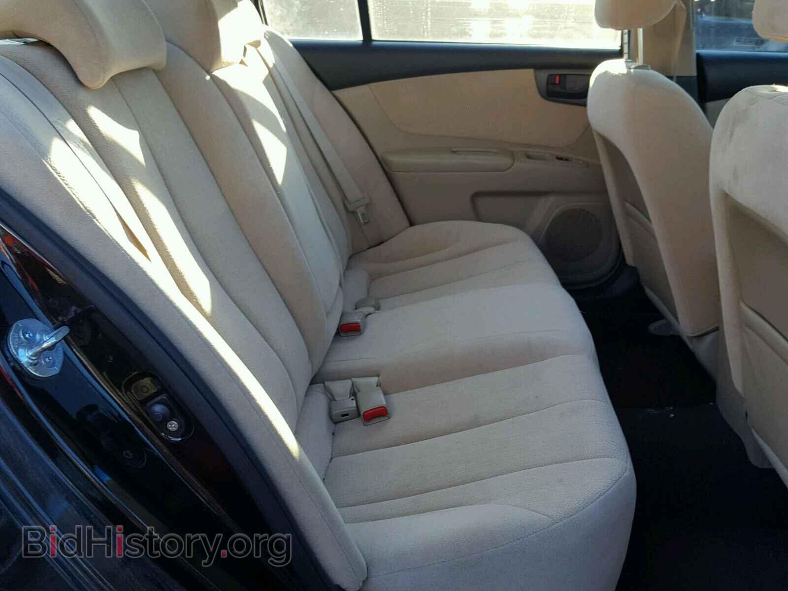 2010 KIA OPTIMA - VIN: KNAGG4A85A5434227 - Фото 6