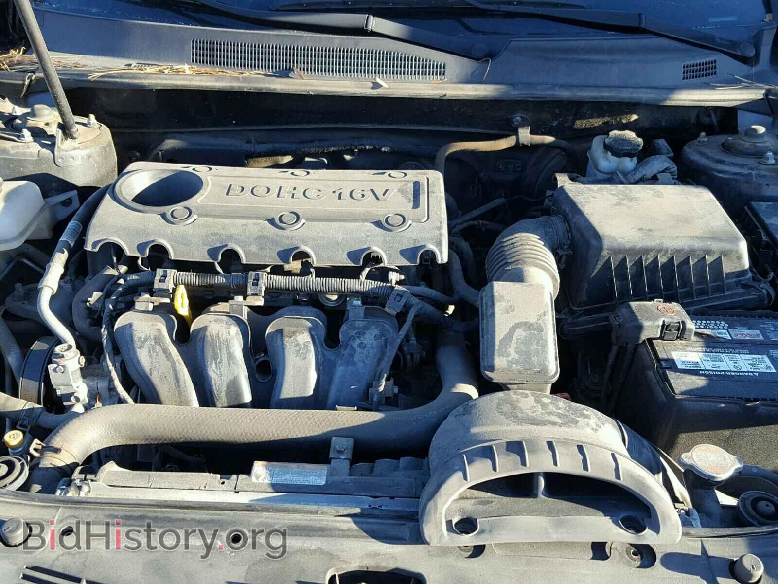 2010 KIA OPTIMA - VIN: KNAGG4A85A5434227 - Фото 7