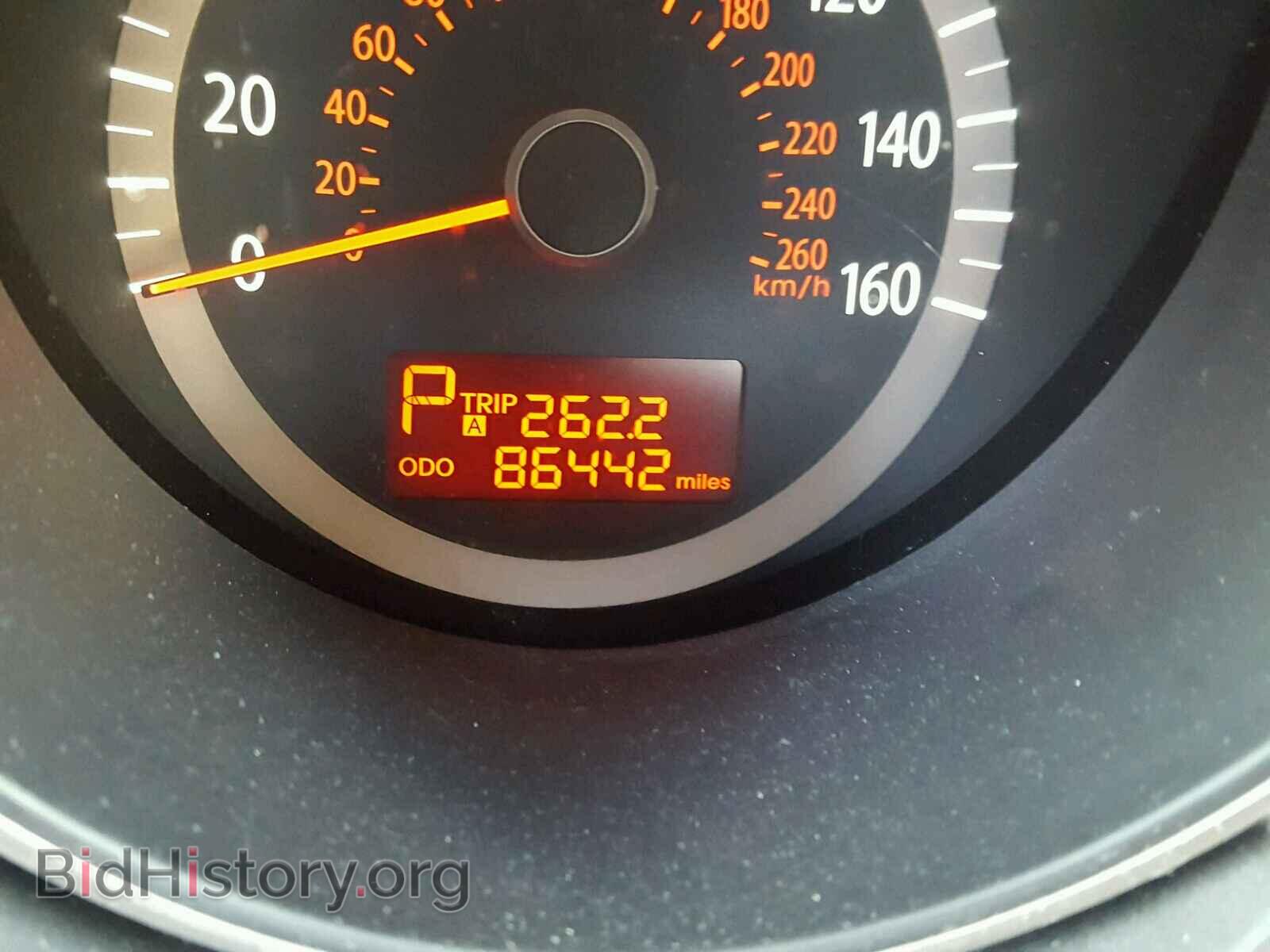 2010 KIA OPTIMA - VIN: KNAGG4A85A5434227 - Фото 8