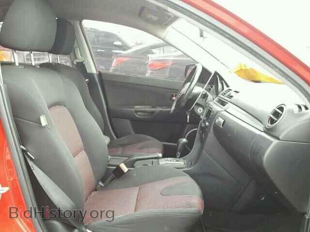 2005 MAZDA 3 S - VIN: JM1BK323751229563 - Фото 5