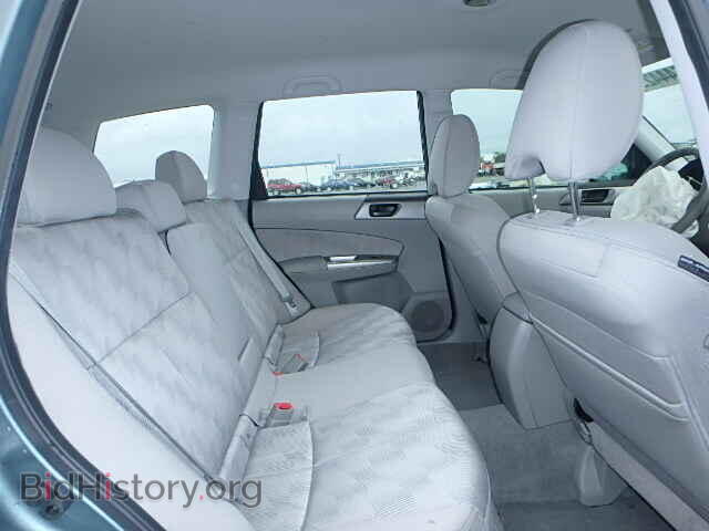 2009 SUBARU FORESTER - VIN: JF2SH61609H788253 - Фото 6