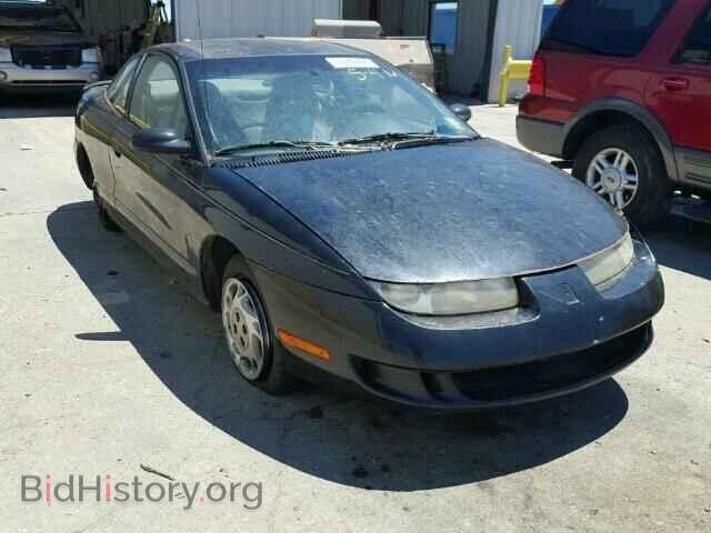 Photo 1G8ZF1283VZ389017 - SATURN SC1/SC2 1997