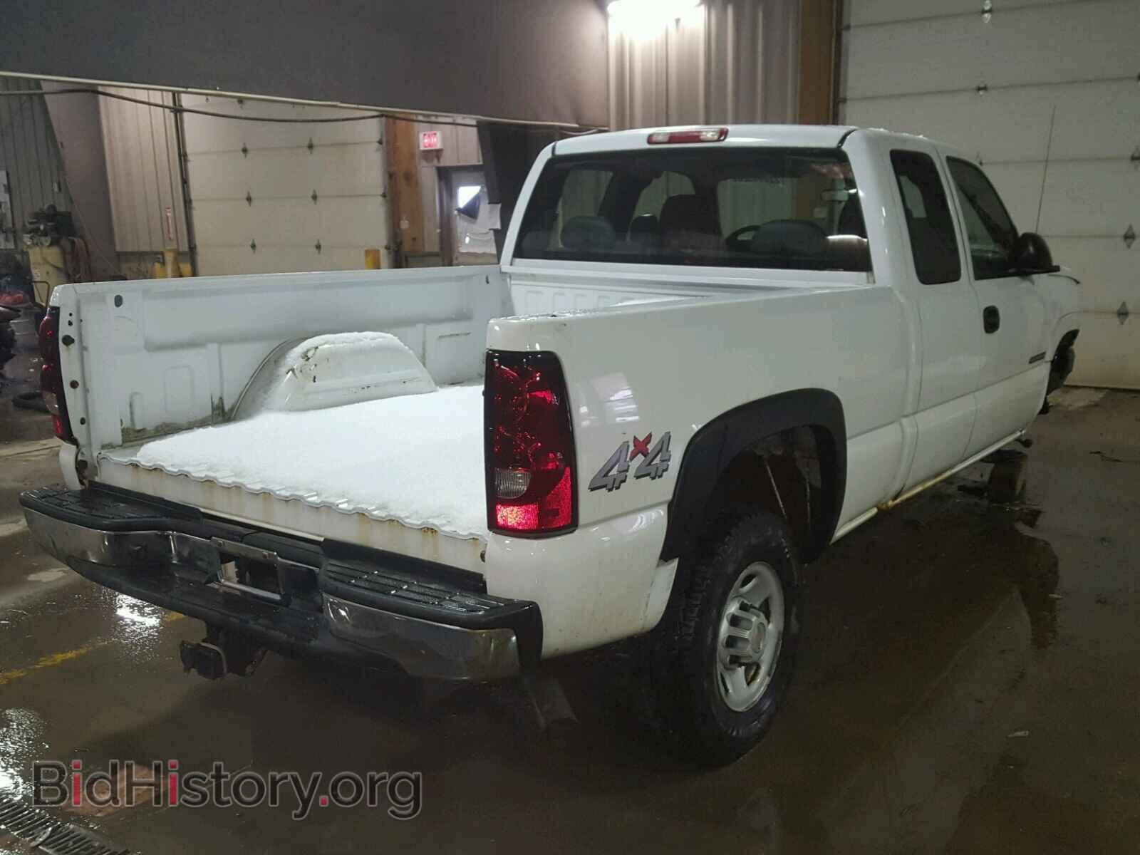 2006 CHEVROLET SILVERADO - VIN: 1GCHK29U26E174789 - Photo 4