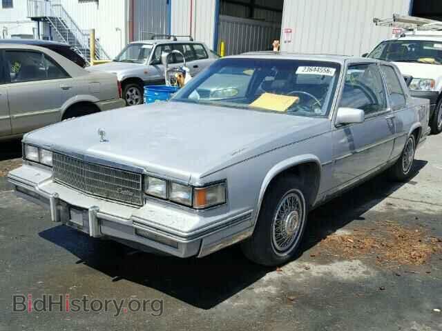 1986 CADILLAC DEVILLE - VIN: 1G6CD4789G4235040 - Photo 2