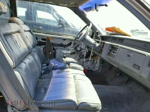 1986 CADILLAC DEVILLE - VIN: 1G6CD4789G4235040 - Photo 5