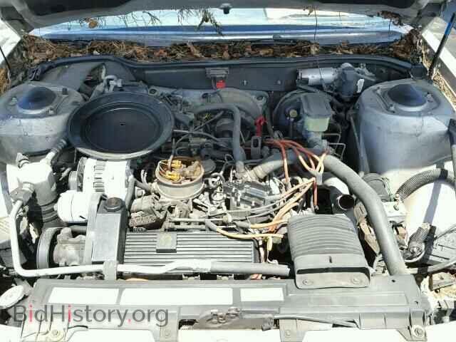 1986 CADILLAC DEVILLE - VIN: 1G6CD4789G4235040 - Photo 7