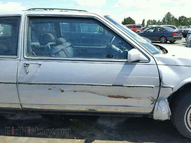 1986 CADILLAC DEVILLE - VIN: 1G6CD4789G4235040 - Photo 9