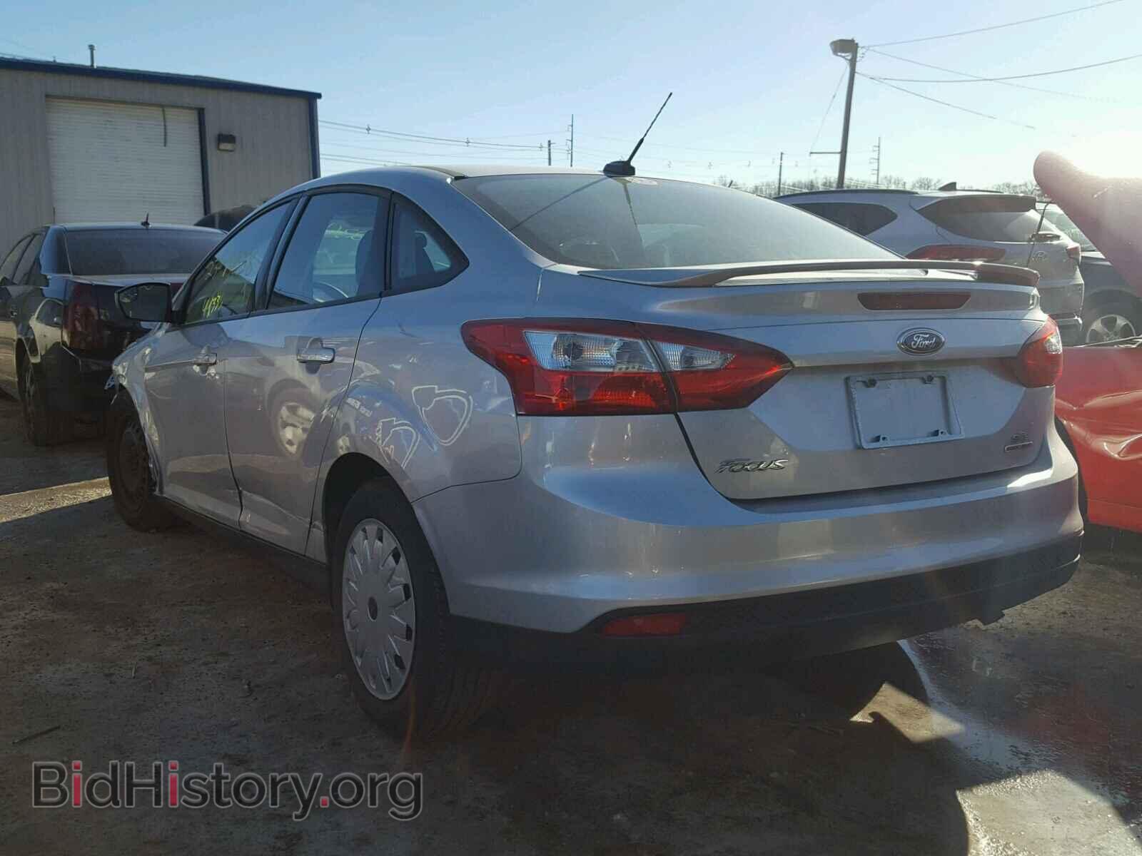 2012 FORD FOCUS - VIN: 1FAHP3F2XCL471834 - Photo 3