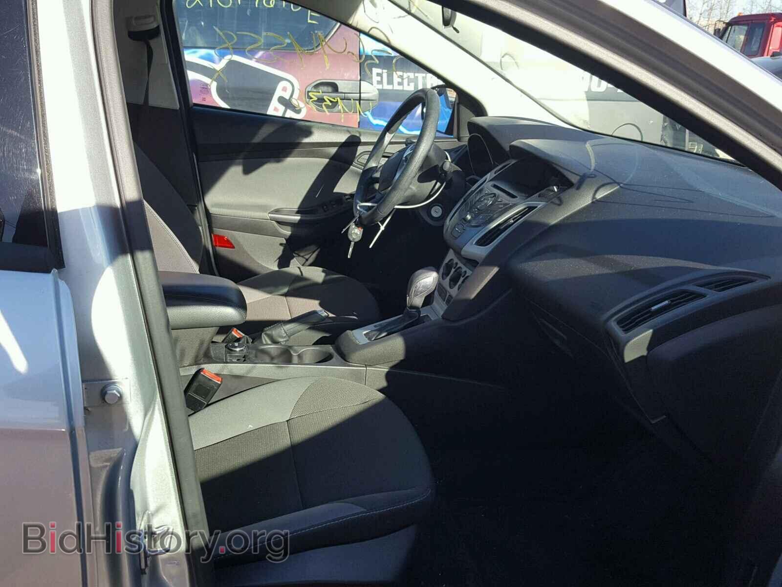 2012 FORD FOCUS - VIN: 1FAHP3F2XCL471834 - Photo 5