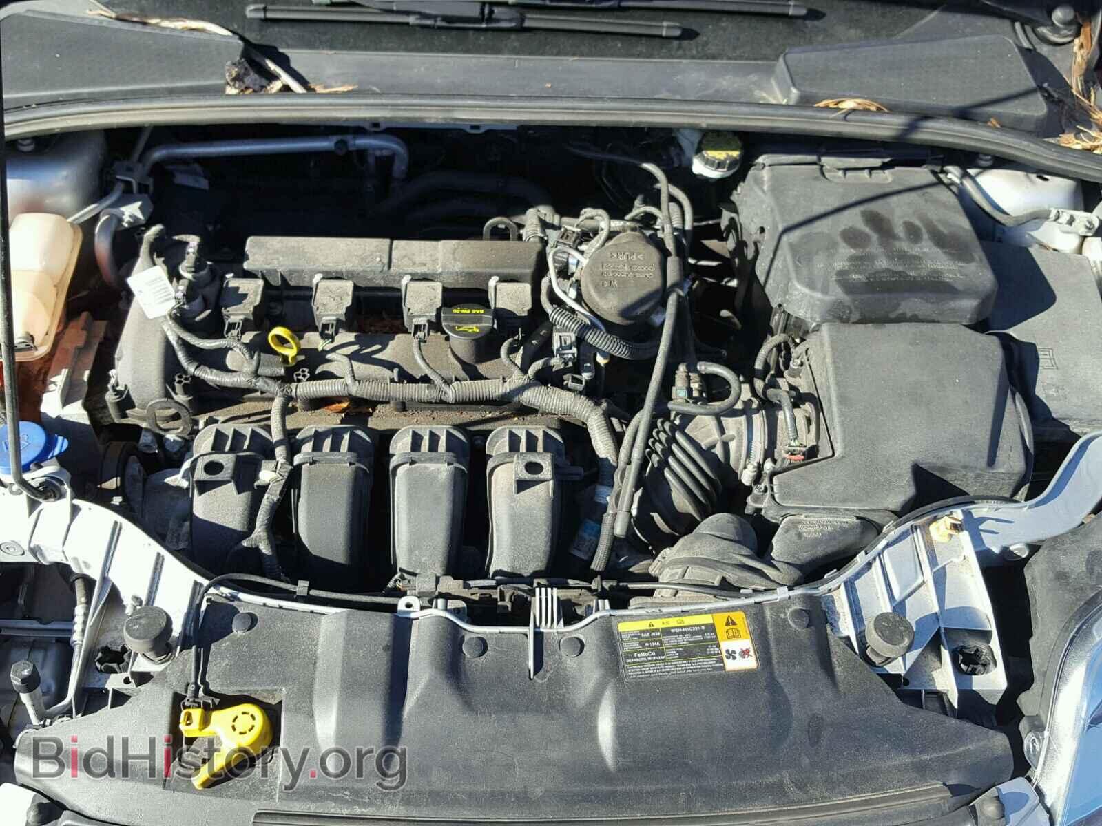 2012 FORD FOCUS - VIN: 1FAHP3F2XCL471834 - Photo 7