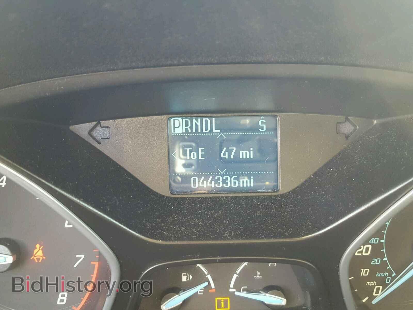 2012 FORD FOCUS - VIN: 1FAHP3F2XCL471834 - Photo 8