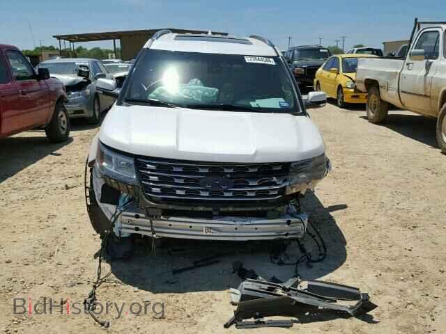 2016 FORD EXPLORER - VIN: 1FM5K7F8XGGC32978 - Photo 9