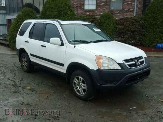 Photo JHLRD788X3C004027 - HONDA CRV 2003