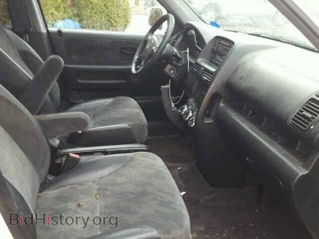 2003 HONDA CRV - VIN: JHLRD788X3C004027 - Фото 5