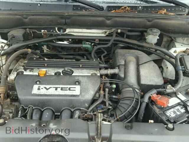 2003 HONDA CRV - VIN: JHLRD788X3C004027 - Фото 7