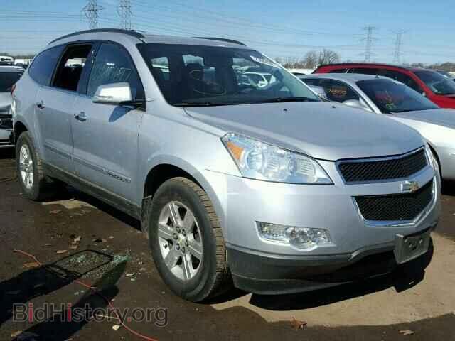 Фотография 1GNER23D59S100822 - CHEVROLET TRAVERSE 2009