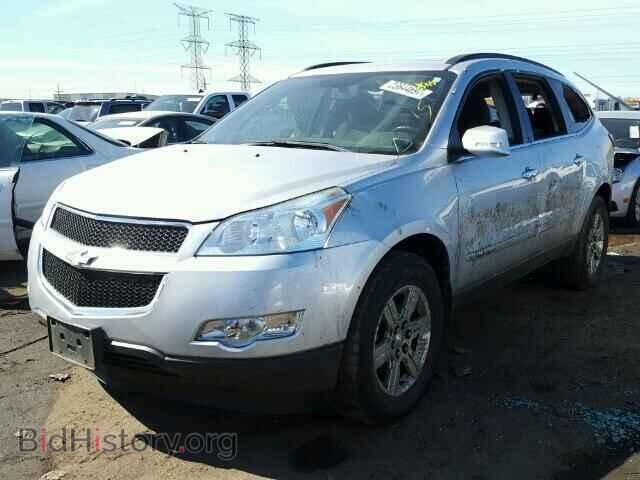2009 CHEVROLET TRAVERSE - VIN: 1GNER23D59S100822 - Фото 2