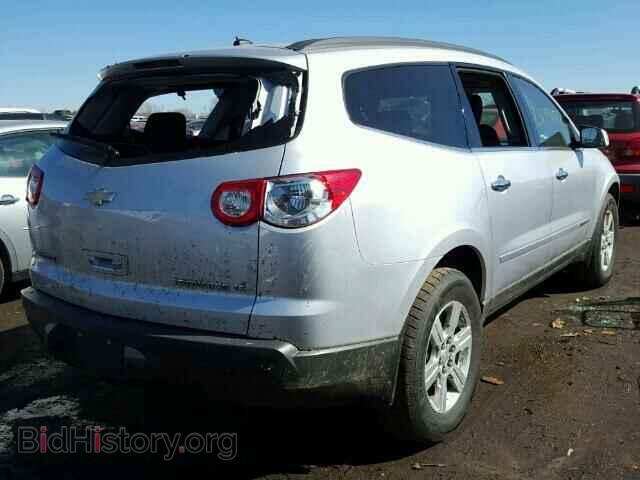 2009 CHEVROLET TRAVERSE - VIN: 1GNER23D59S100822 - Фото 4